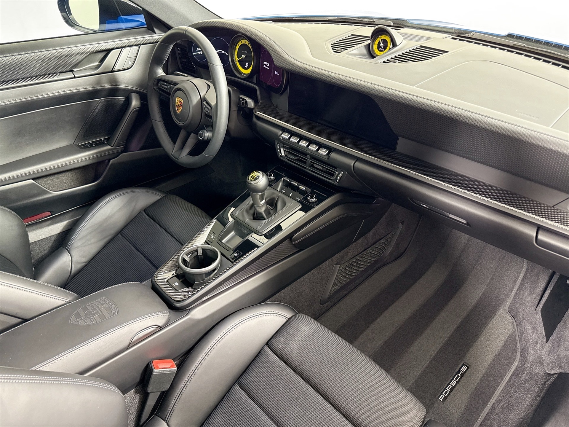 2023 Porsche 911 GT3 Touring photo 22