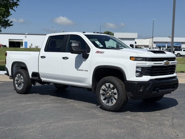 2025 Chevrolet Silverado 2500 HD Custom