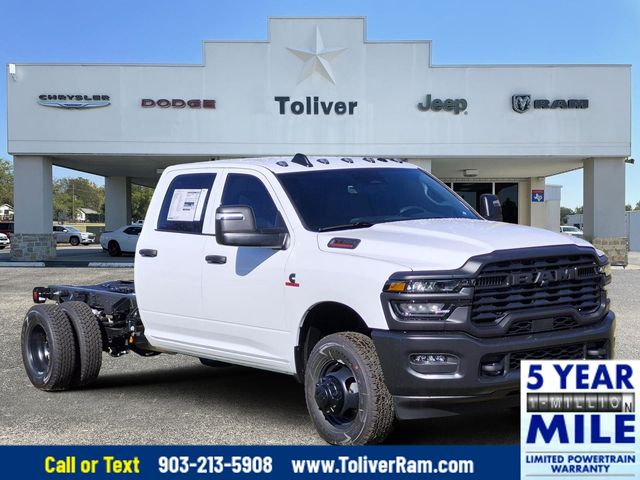 2026 RAM Ram 3500 Chassis Cab Tradesman's photo