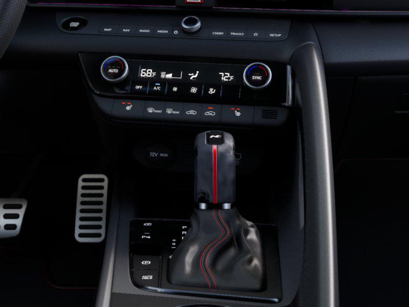 2025 Hyundai Elantra N Line photo 15