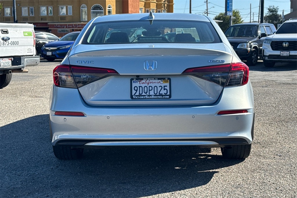 2023 Honda Civic Touring photo 4