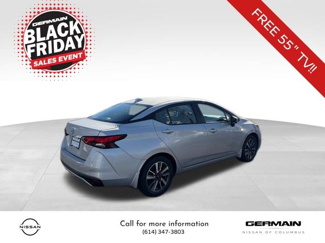 2025 Nissan Versa SV photo 4