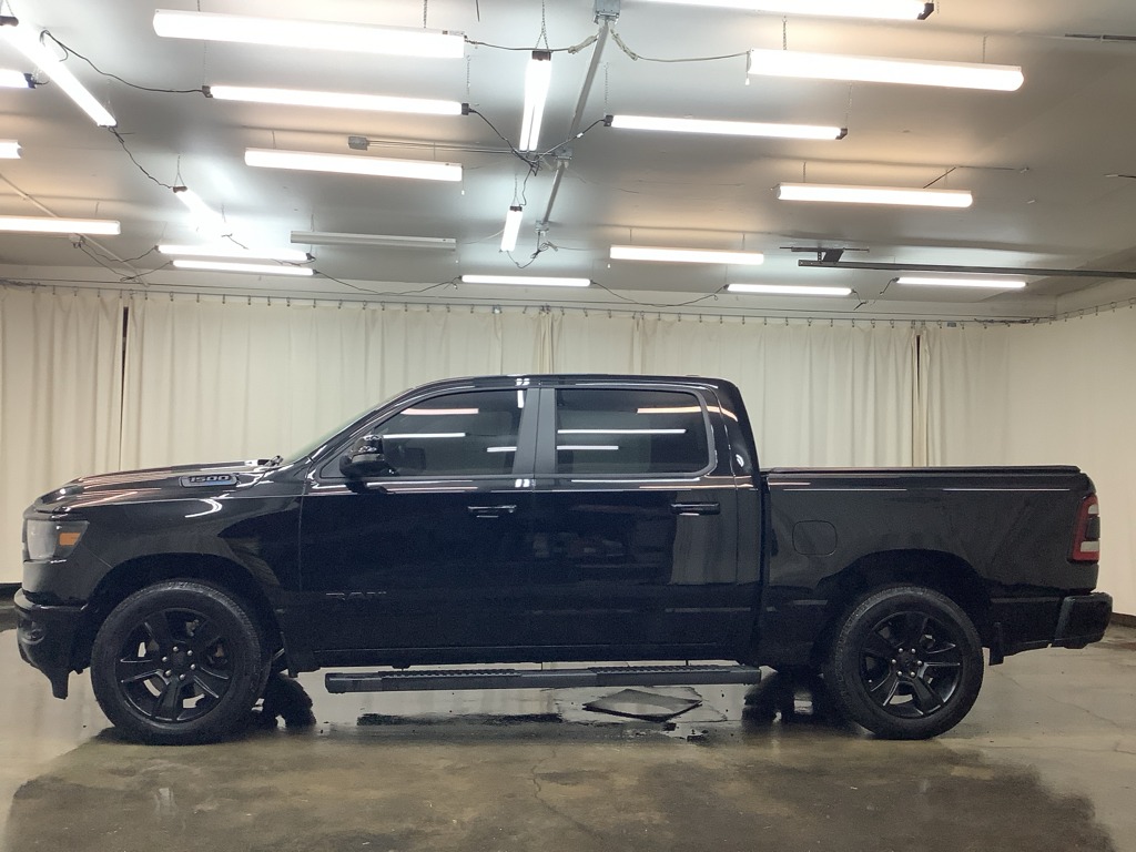 2024 Ram 1500 Big Horn Lone Star photo 4