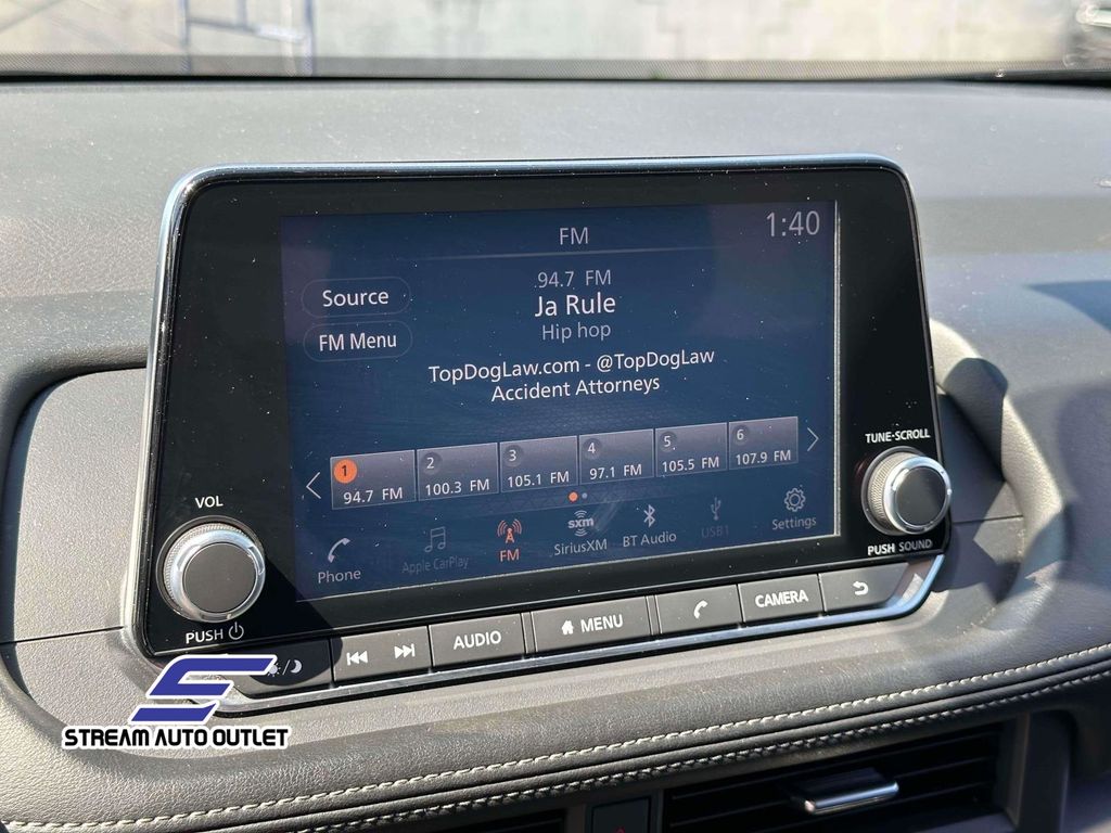 2024 Nissan Rogue SV photo 24