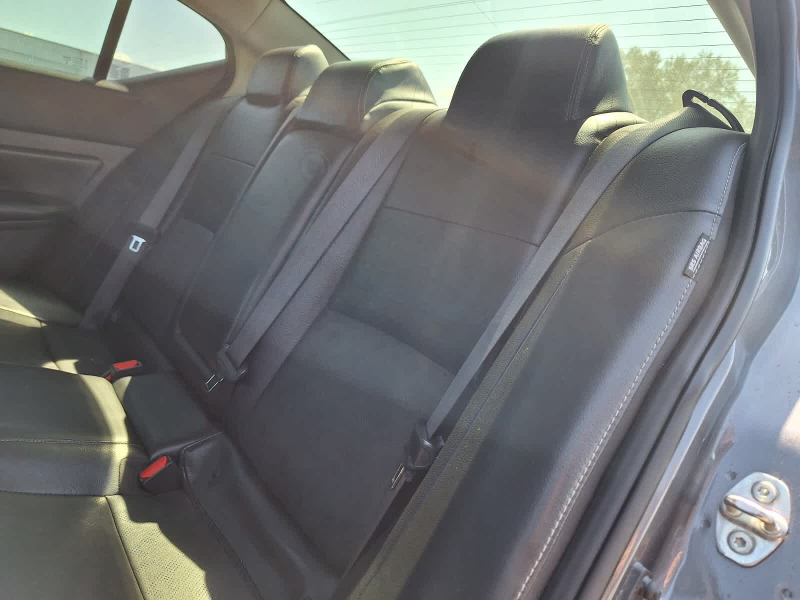 2024 Nissan Altima 2.5 SL photo 23