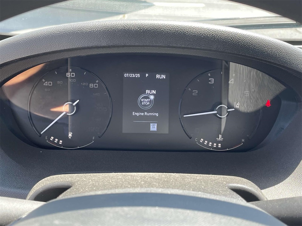 2025 Ram ProMaster 2500 photo 10