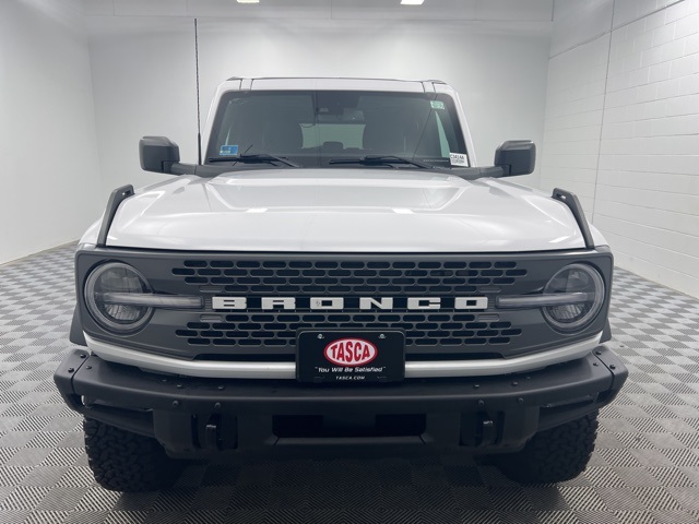 2024 Ford Bronco Badlands photo 3