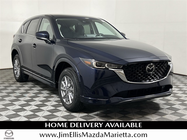 2025 Mazda CX-5 S Select Package's photo