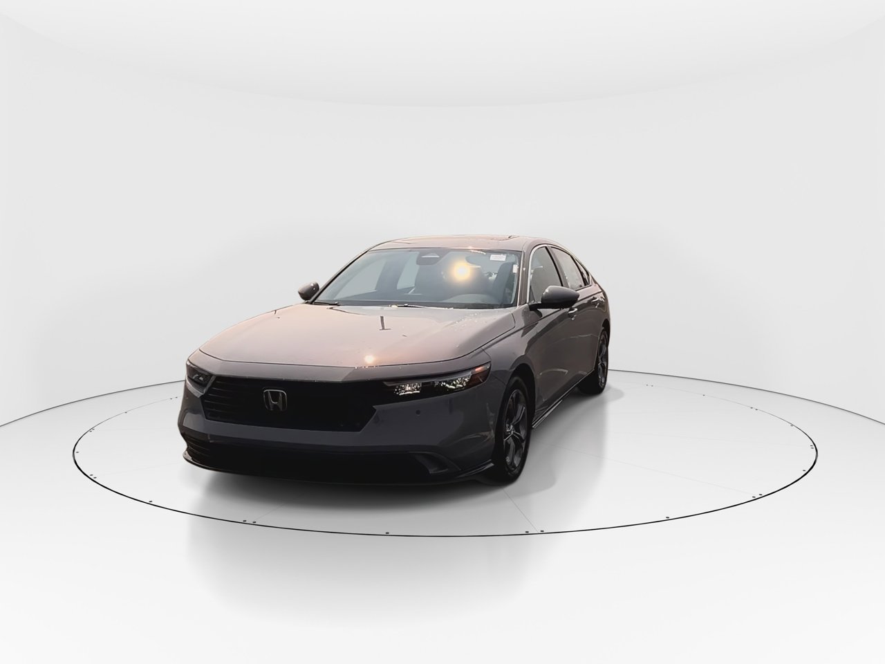 2025 Honda Accord Hybrid EX-L photo 4