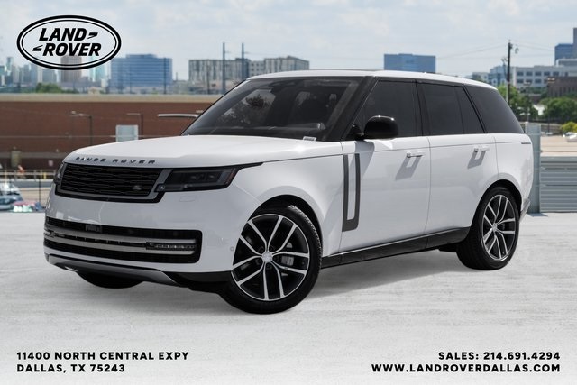 2025 Land Rover Range Rover SE's photo