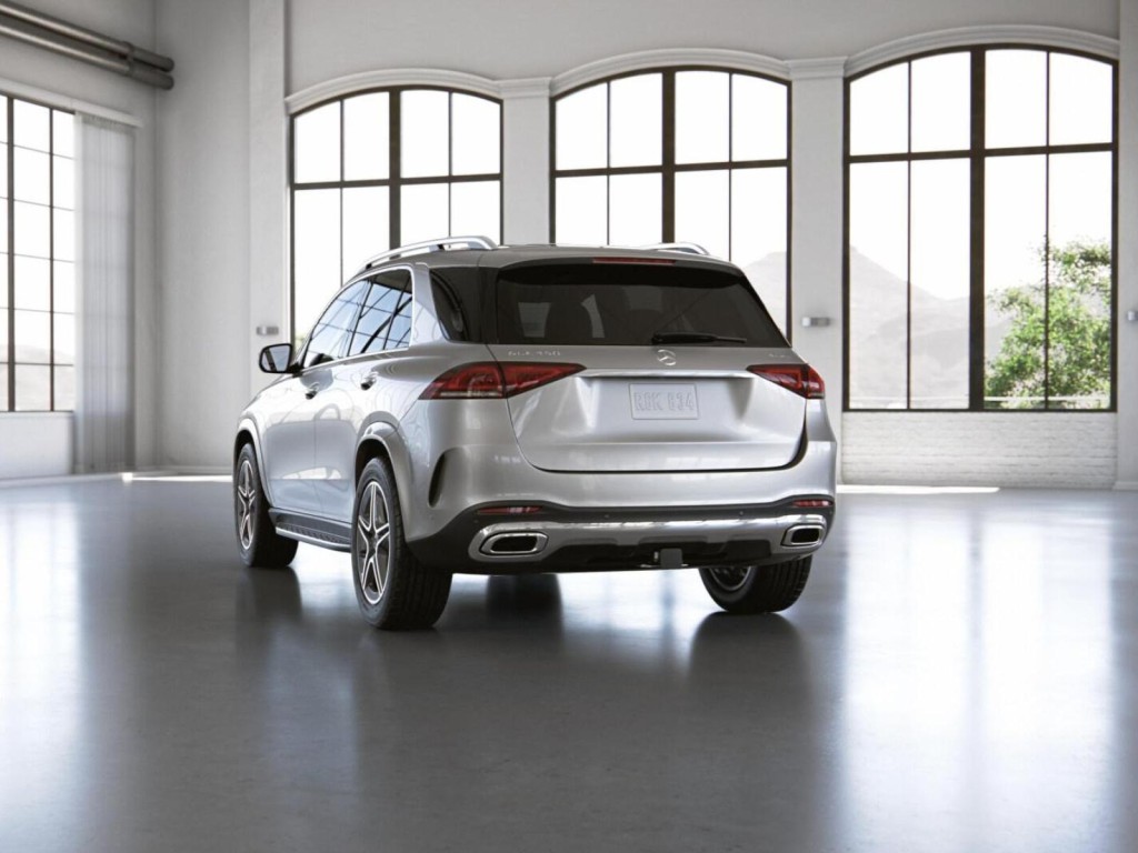 2023 Mercedes Benz GLE 450 4MATIC photo 25