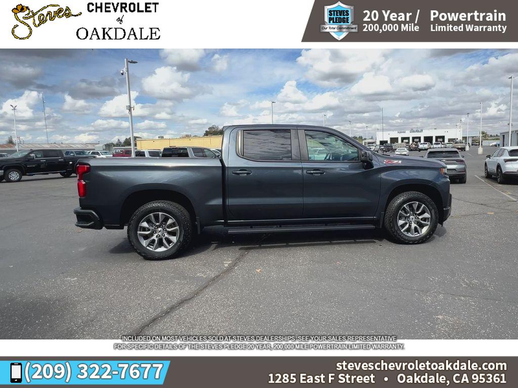 2021 Chevrolet Silverado 1500 RST photo 13