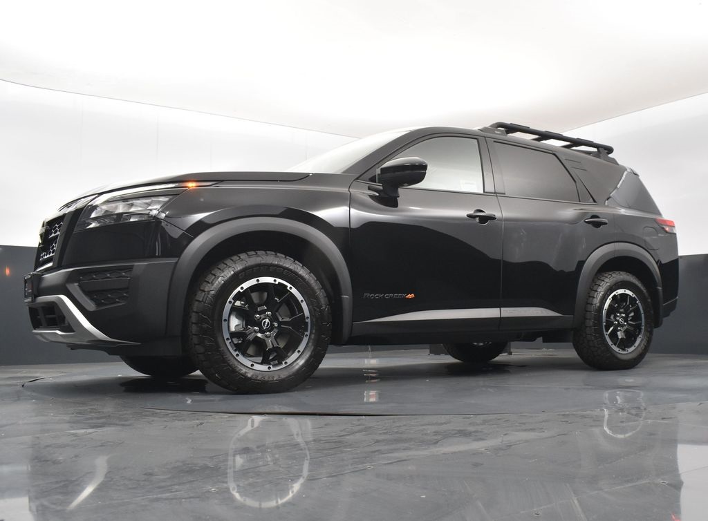 2025 Nissan Pathfinder Rock Creek photo 39