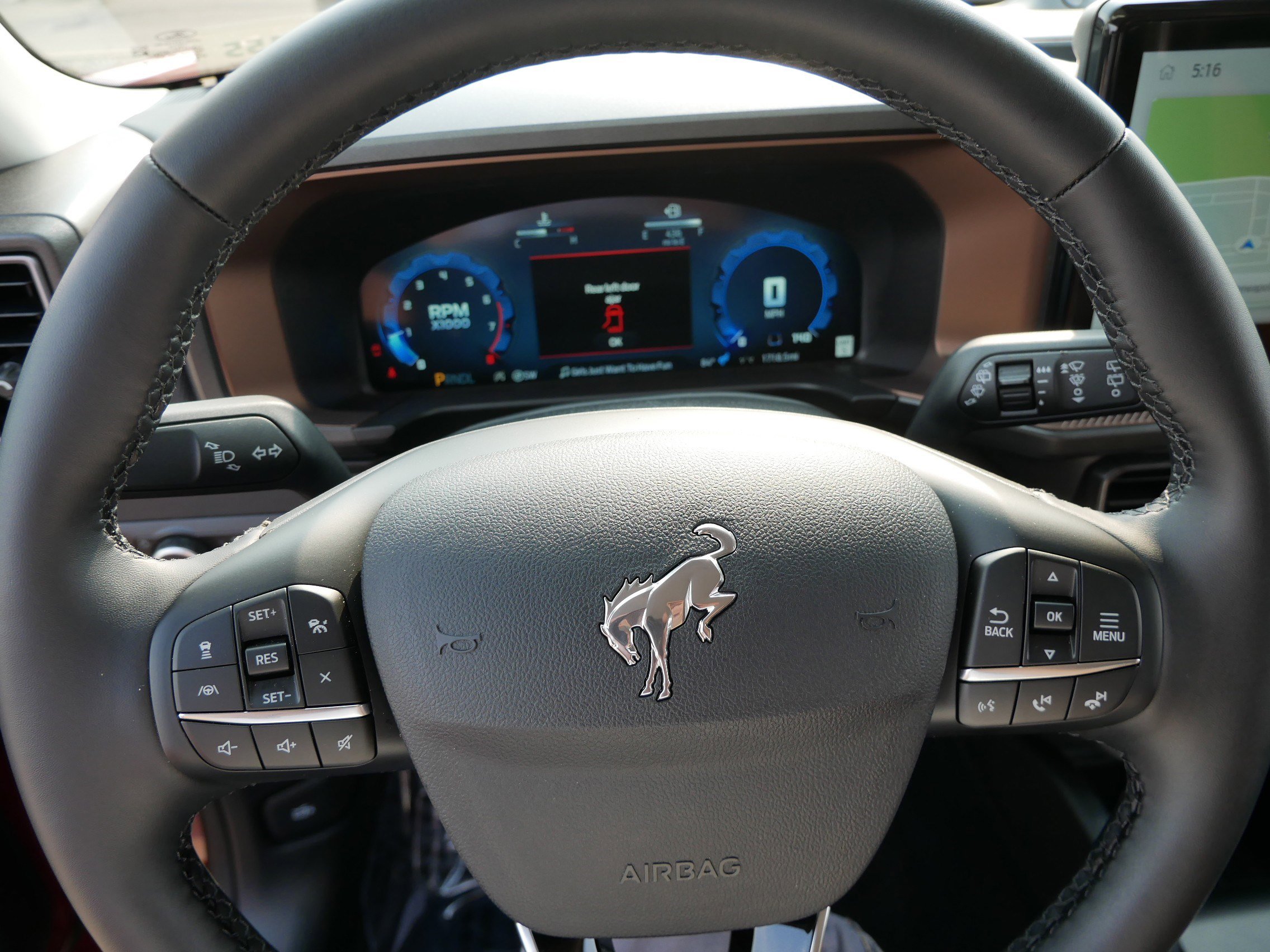 2025 Ford Bronco Sport Outer Banks photo 22