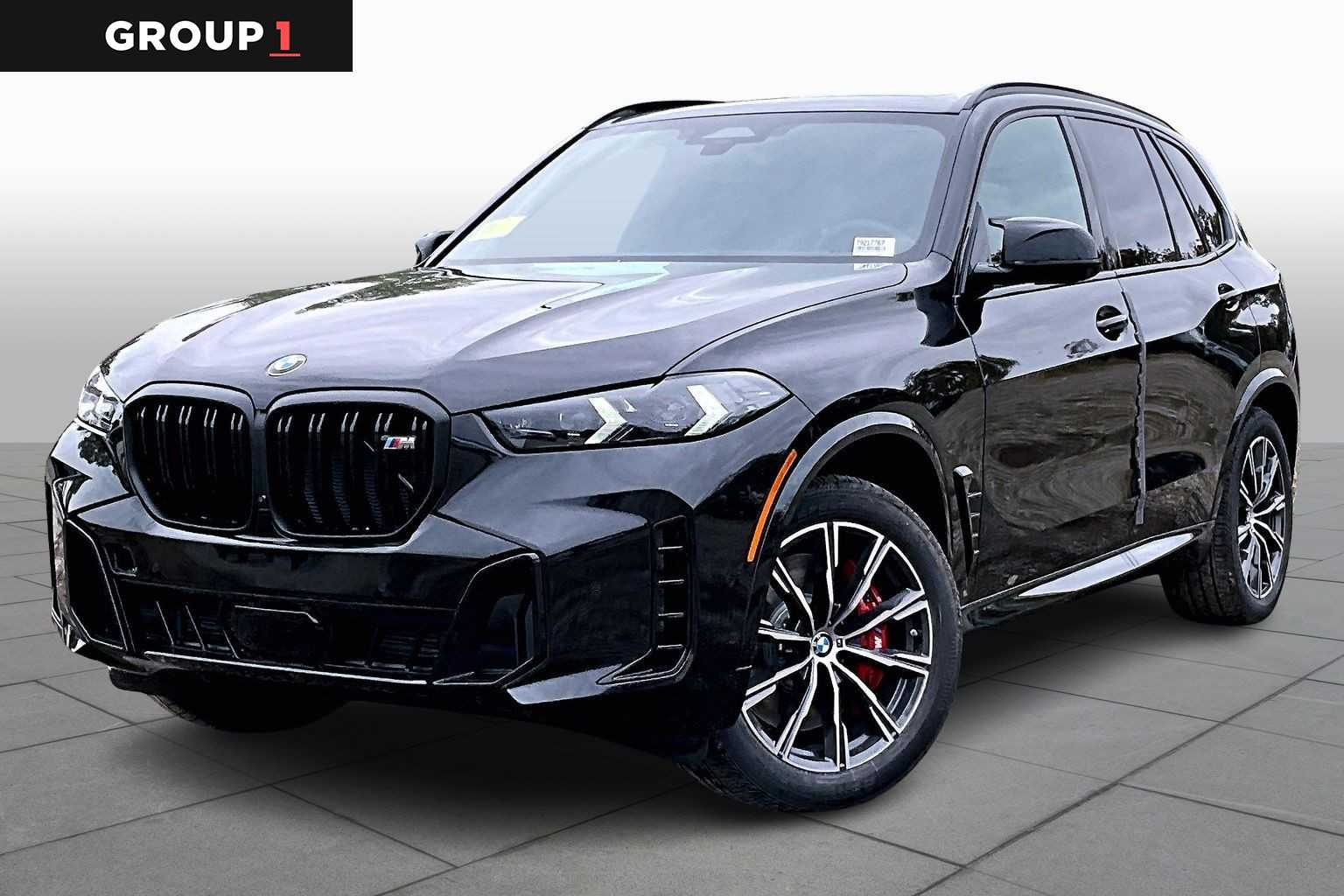 2026 BMW X5 M60i's photo