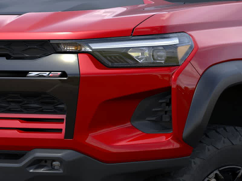2025 Chevrolet Colorado ZR2 photo 10