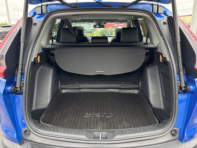 2021 Honda CR-V Touring photo 27