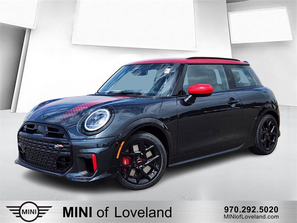 2025 MINI Hardtop 2 Door John Cooper Works's photo