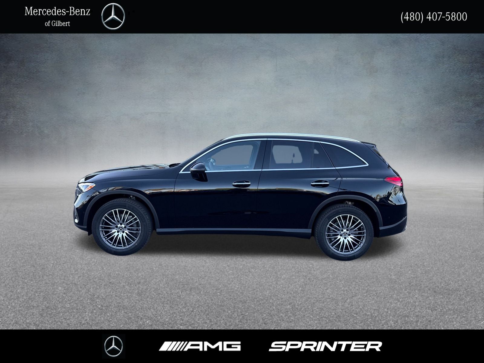 2026 Mercedes Benz GLC 300 photo 3