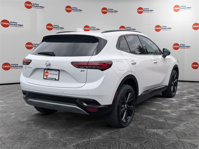 2023 Buick Envision Preferred photo 5