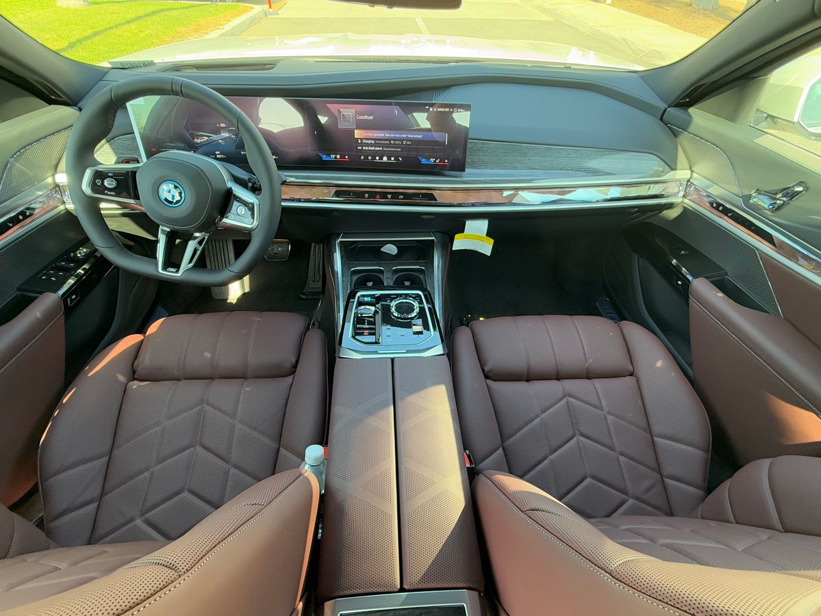 2026 Bmw i7 eDrive50 photo 28