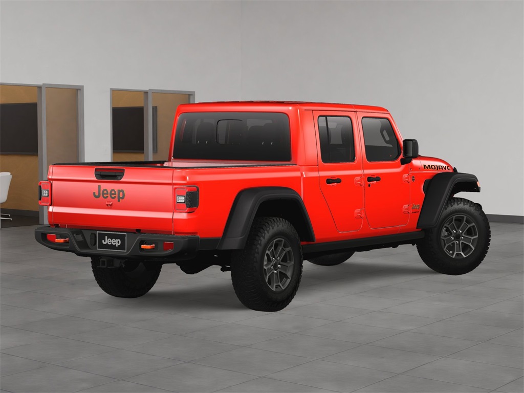 2025 Jeep Gladiator Mojave photo 5