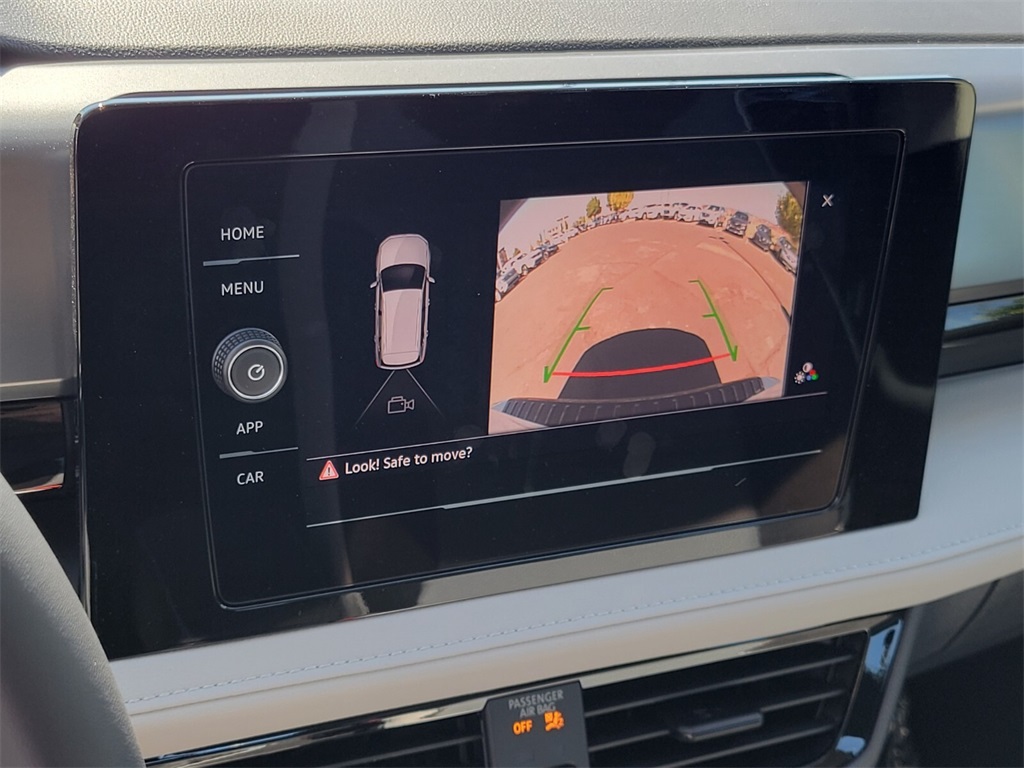 2025 Volkswagen Taos S photo 13