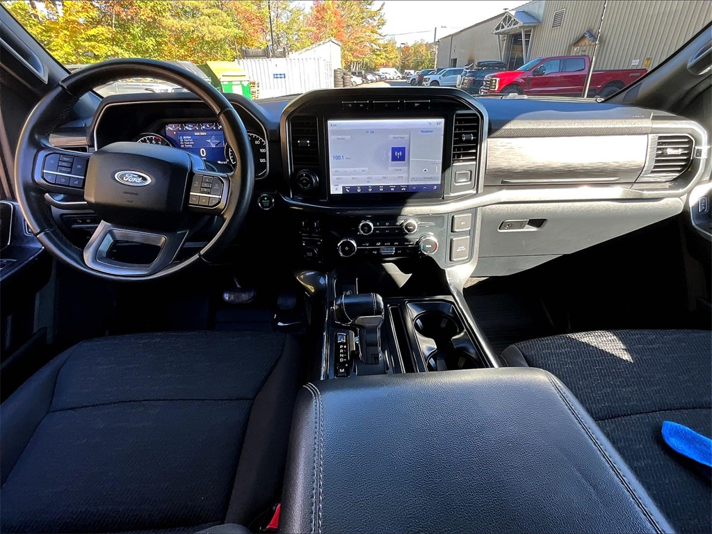 2023 Ford F-150 XLT photo 20