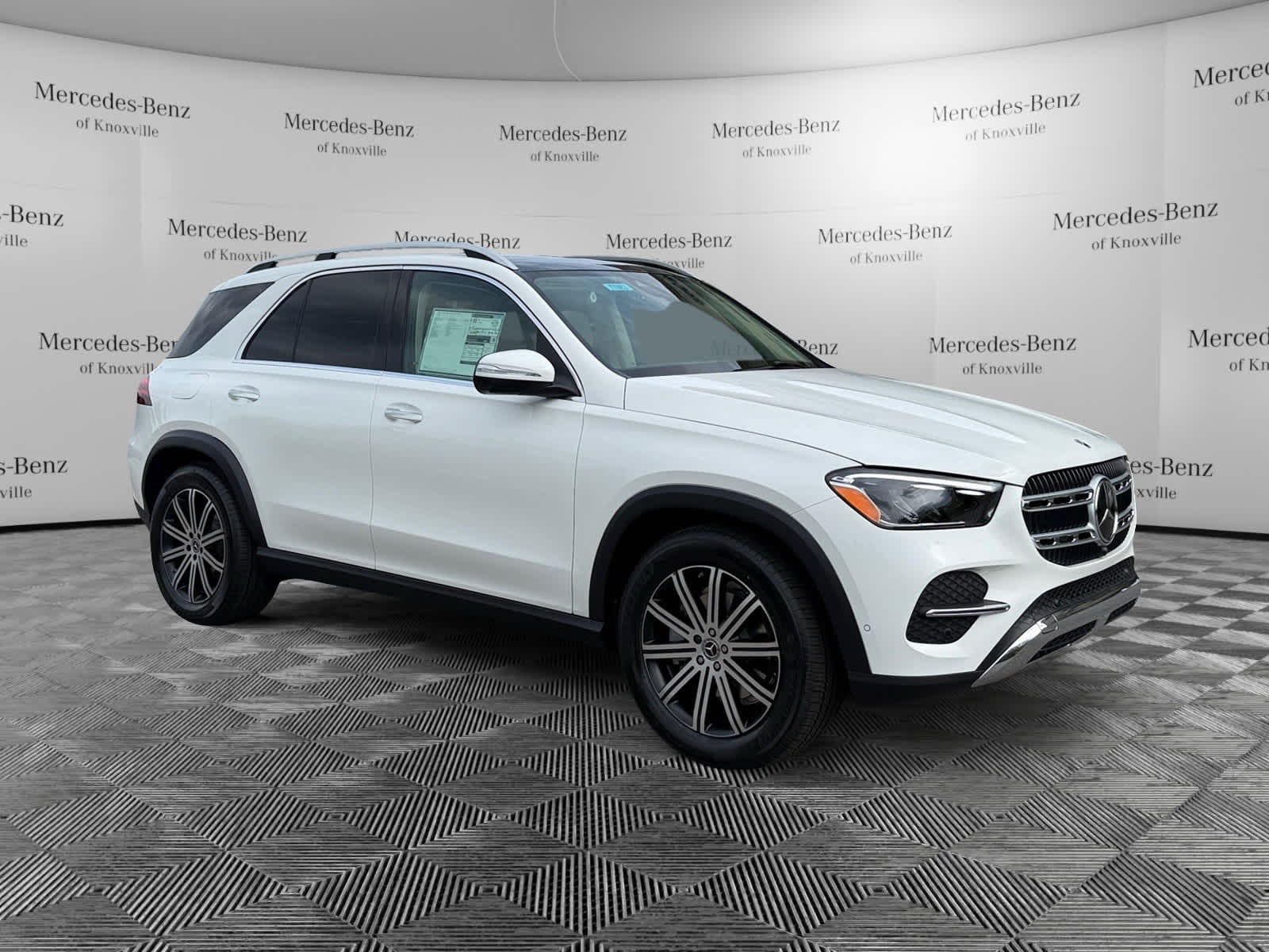 2026 Mercedes Benz GLE 350 4MATIC photo 6