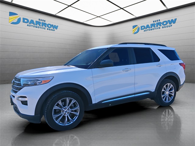 2020 Ford Explorer XLT's photo