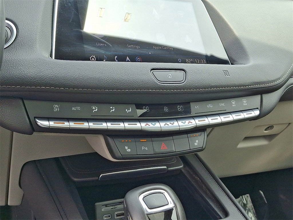 2019 Cadillac XT4 Luxury photo 15