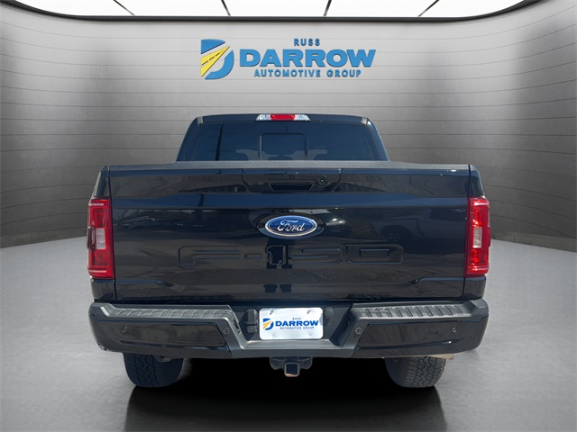 2022 Ford F-150 XLT photo 4