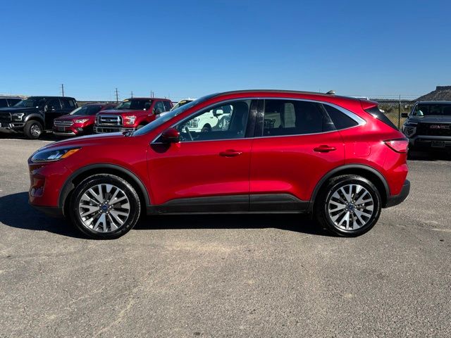 2020 Ford Escape Titanium photo 2