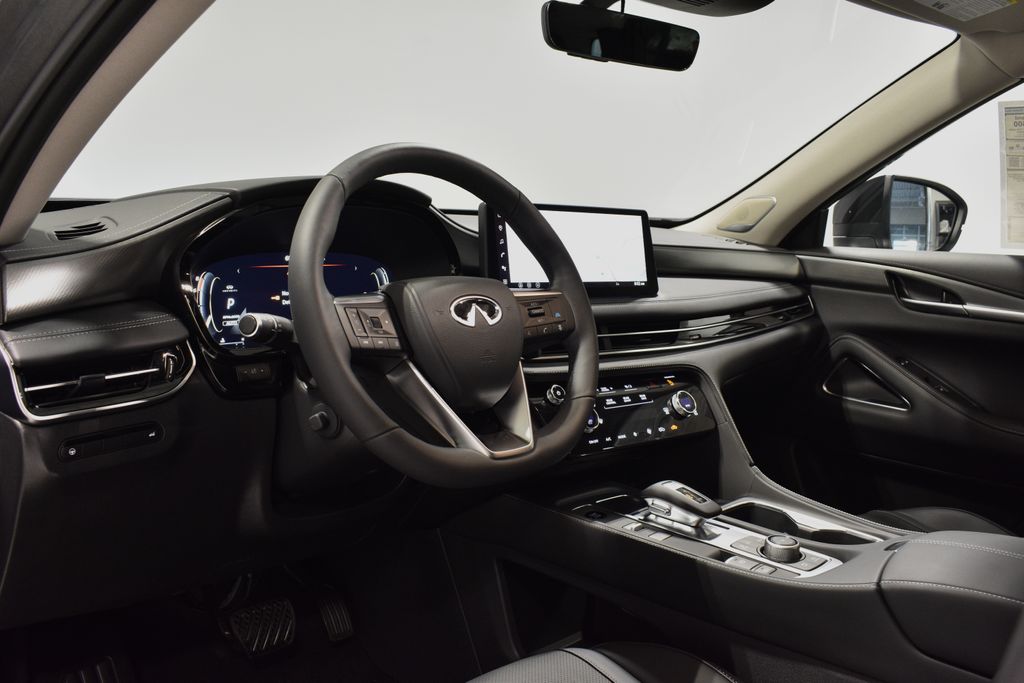 2026 Infiniti QX60 Luxe AWD photo 12