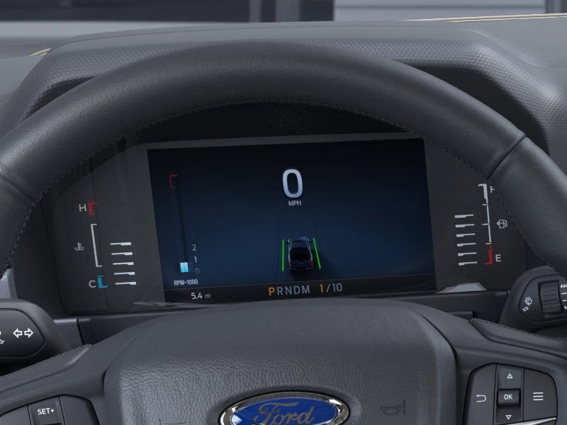 2025 Ford Ranger XLT photo 11