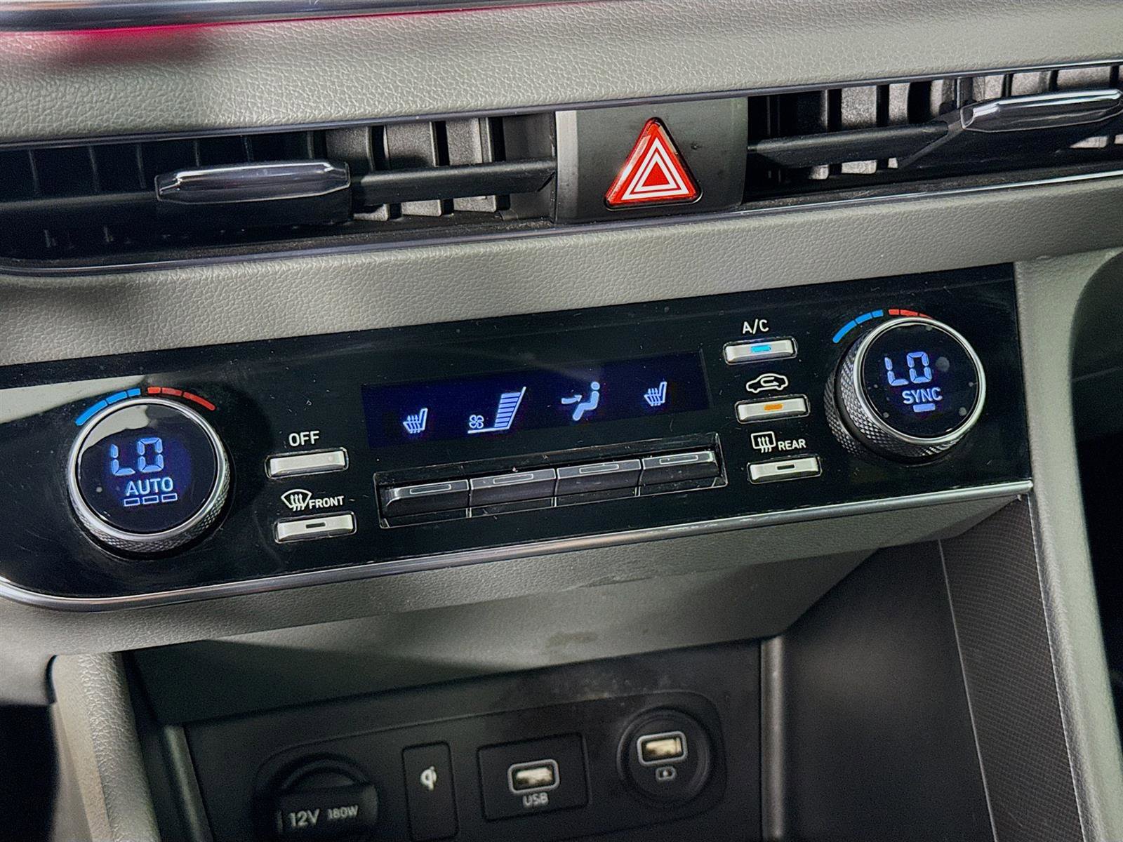 2022 Hyundai Sonata N Line photo 18