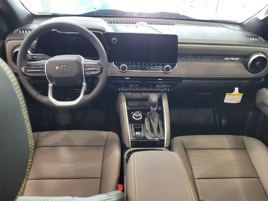 2026 Chevrolet Colorado ZR2 photo 6
