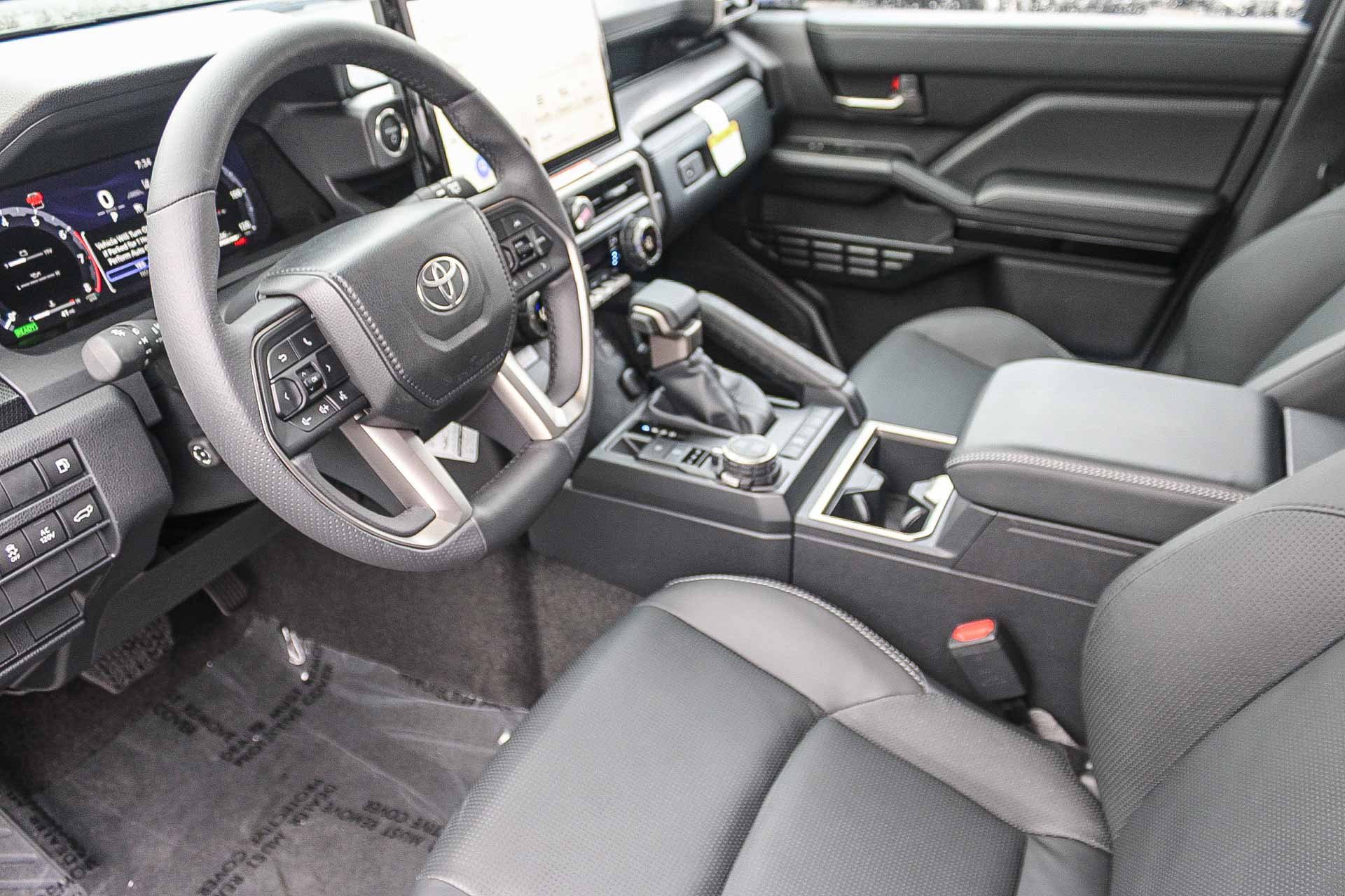 2025 Toyota 4Runner Limited photo 17