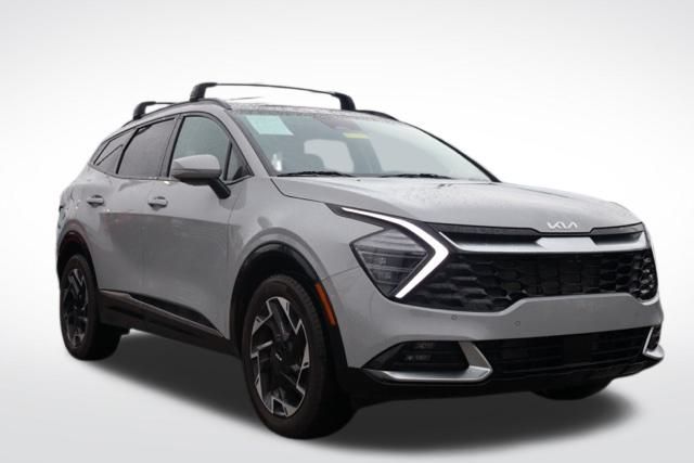 2024 Kia Sportage SX Prestige's photo