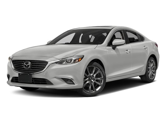 2016 Mazda MAZDA6 i Grand Touring's photo