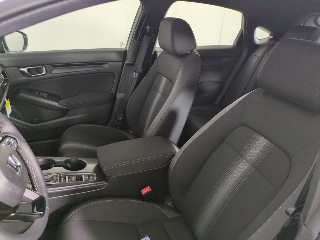 2026 Honda Civic Hatchback Sport photo 7