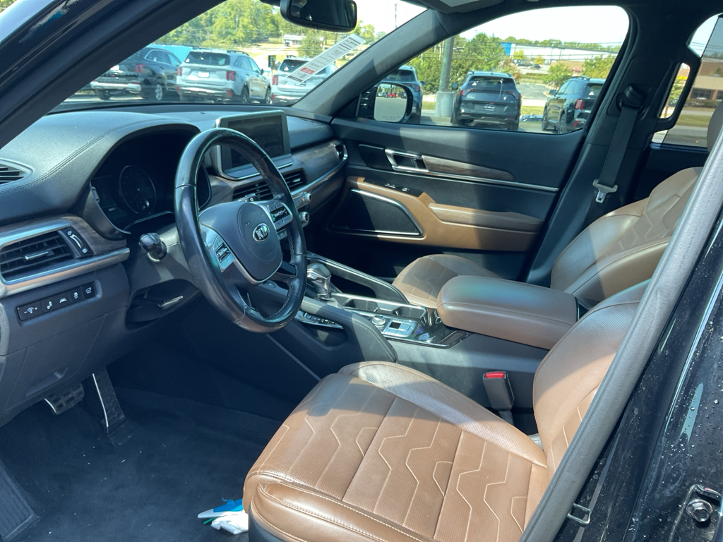 2021 Kia Telluride SX photo 20