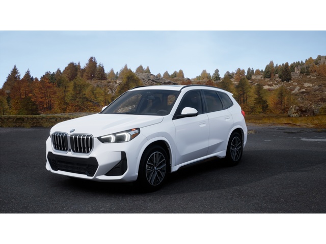 2026 BMW X1 28i's photo