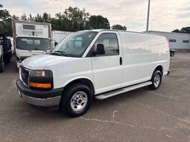 2023 Gmc Savana Cargo 2500 photo 7