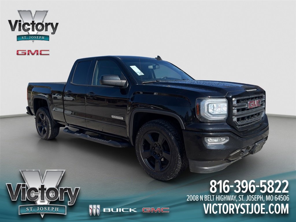 2019 GMC Sierra 1500 Limited