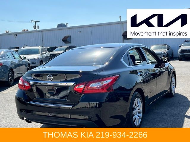2016 Nissan Altima 2.5 S photo 7