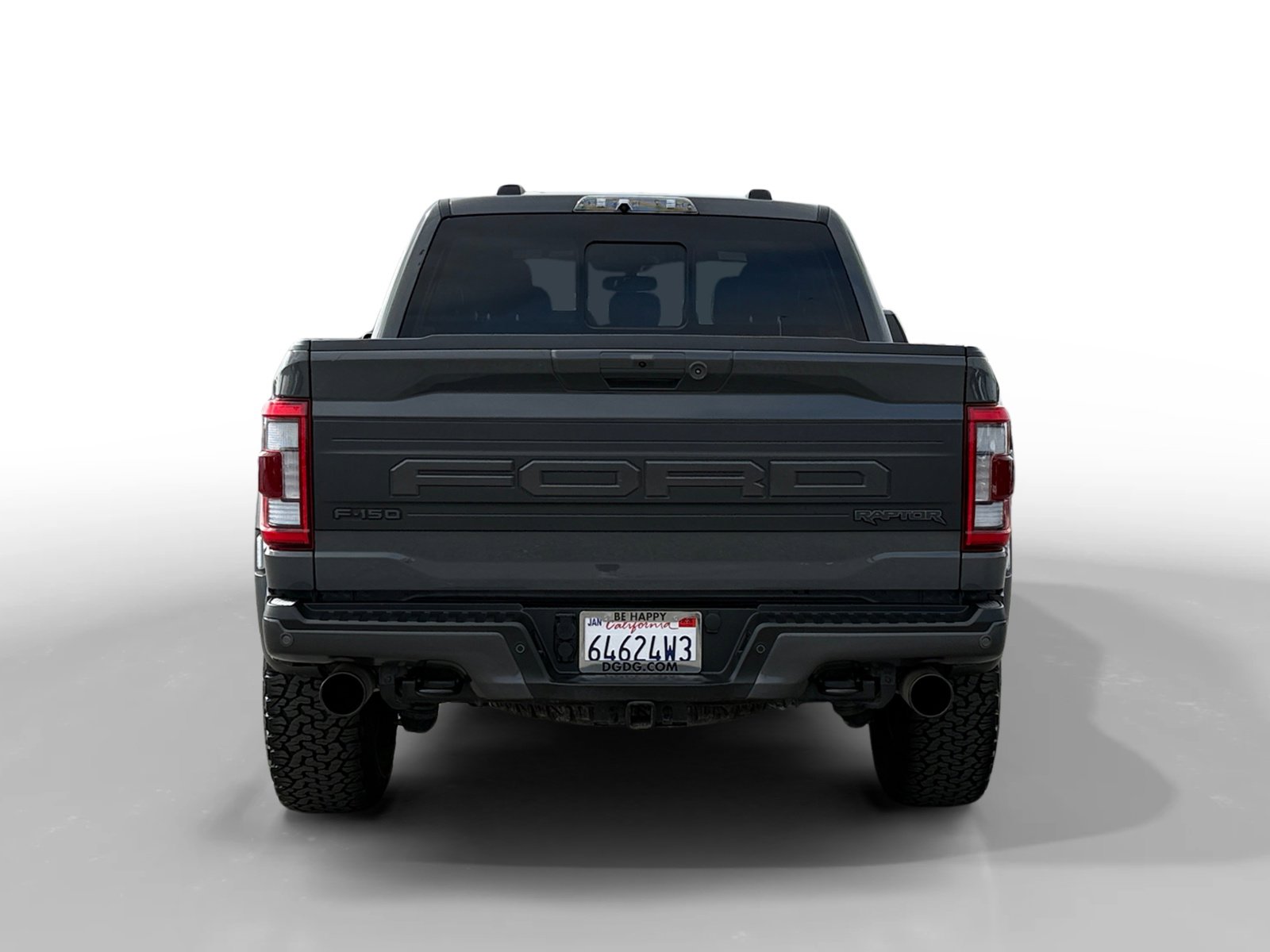 2021 Ford F-150 Raptor photo 4