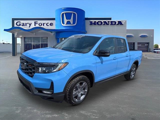 2025 Honda Ridgeline TrailSport photo 4