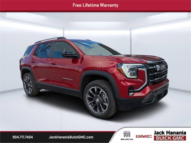 2026 GMC Terrain Elevation's photo