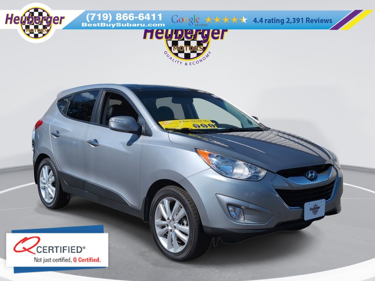 2013 Hyundai Tucson